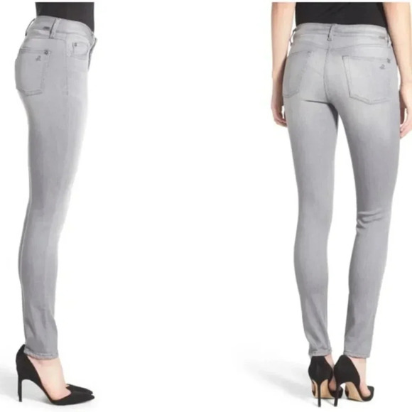 DL1961 Instasculpt Blizzard Florence Skinny  Jeans - Picture 2 of 15